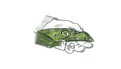 Gif monnaie